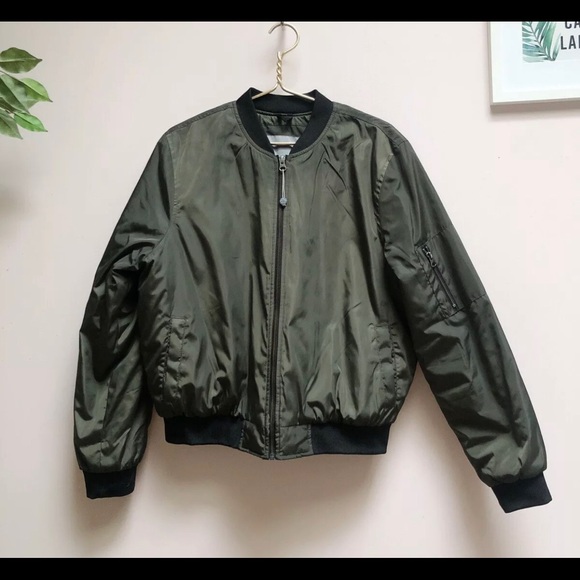 sears bomber jacket